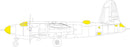 Eduard B-26B Marauder TFace 1/48 Mask for ICM