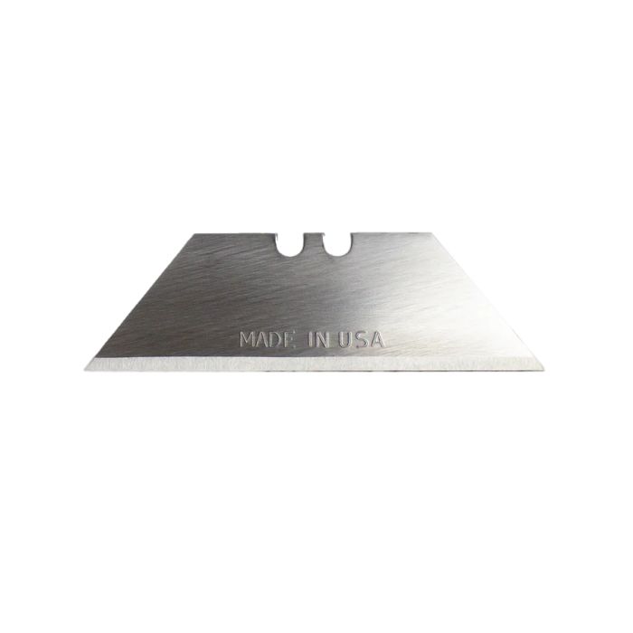Excel Blades 22692 HD 2-Notch 0.025'' Utility Blade -100pcs.