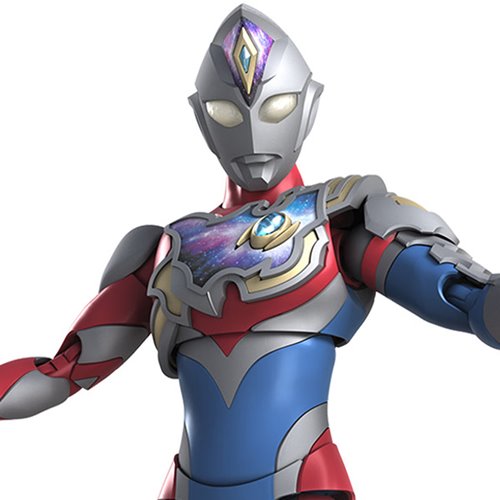 Bandai Hobby Gunpla Model Kits Ultraman Decker Flash Type Figure-rise Standard Model Kit 2640764