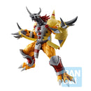 Bandai 65247 Digimon Adventure Wargreymon Digimon Ultimate Evolution Ichibansho Statue