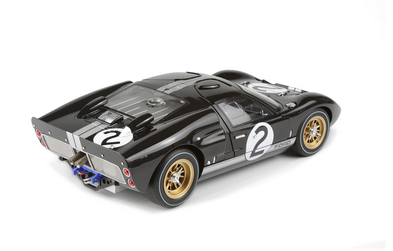 Meng-Model RS-002 FORD GT40 Mk.II ‘66 1:12