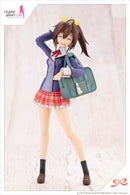 Kotobukiya JK004 Ao Gennai Wakaba Girls’ High School Winter Clothes 1:10