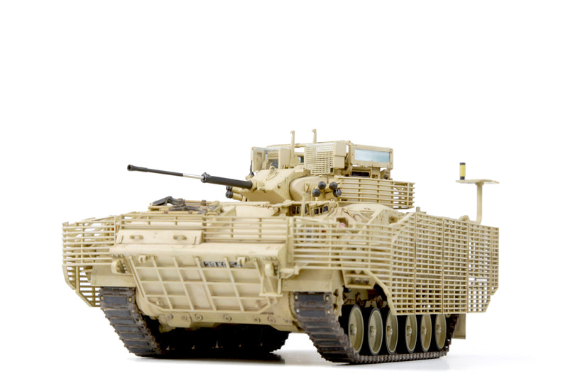 Meng-Model SS-017 BRITISH FV510 WARRIOR TES(H) AIFV 1:35