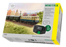 PREORDER Minitrix N 11132 Passenger Train Digital Starter Set, Deutsche Reichsbahn (DCC & Sound Equipped)