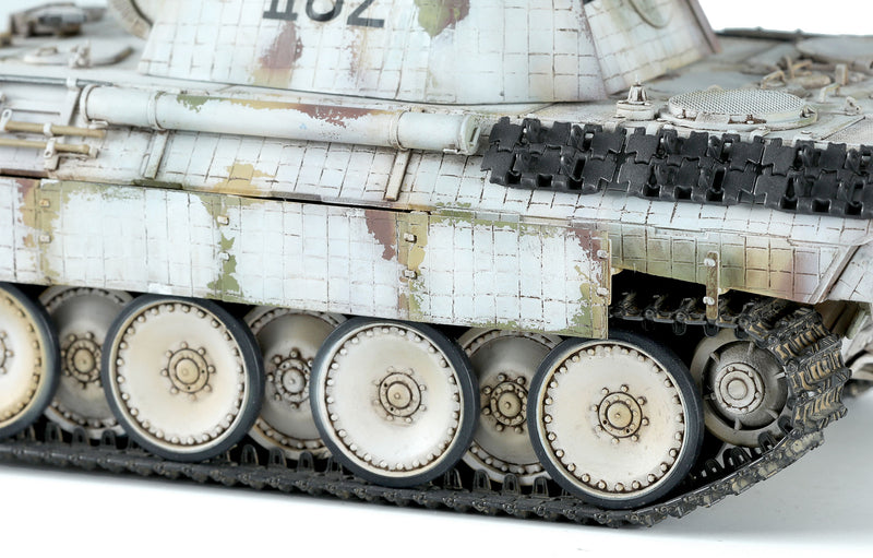 Meng-Model TS-046 GERMAN MEDIUM TANK Sd.Kfz.171 PANTHER Ausf.A EARLY 1:35