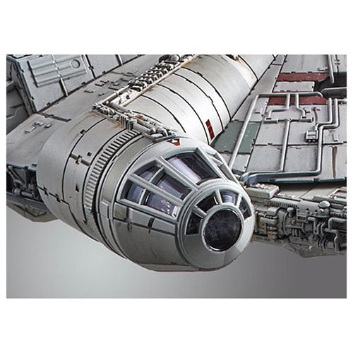 Bandai 2482314 Star Wars: The Rise of Skywalker Millennium Falcon 1:144 Scale Model Kit