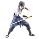 Bandai Hobby Gunpla Model Kits Naruto: Shippuden Sasuke Uchiha Entry Grade Model Kit