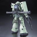 Mobile Suit Gundam Zaku II Real Grade 1:144 Scale Model Kit 2137102