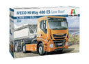 Italeri 3928 IVECO HI-WAY 480 E5 LOW ROOF 1:24