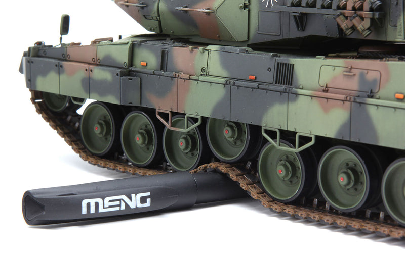 Meng-Model TS-027 GERMAN MAIN BATTLE TANK LEOPARD 2 A7 1:35