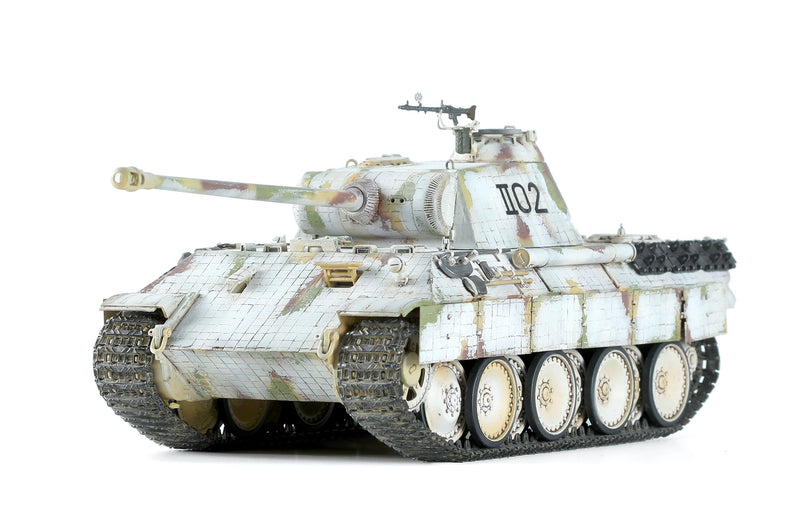 Meng-Model TS-046 GERMAN MEDIUM TANK Sd.Kfz.171 PANTHER Ausf.A EARLY 1:35