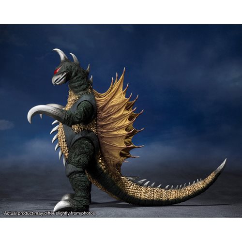 Bandai 64916  Godzilla vs. Gigan Earth Destruction Directive 1972 Gigan S.H.MonsterArts Action Figure