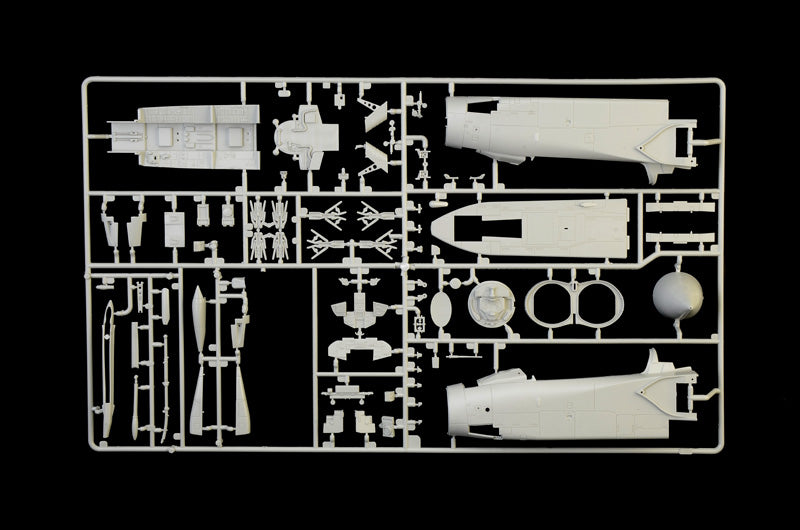 Italeri 2520 - SCALE 1 : 32 Tornado IDS