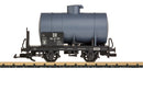 PREORDER LGB G 40556 2-Axle Tank Car, Deutsche Reichsbahn