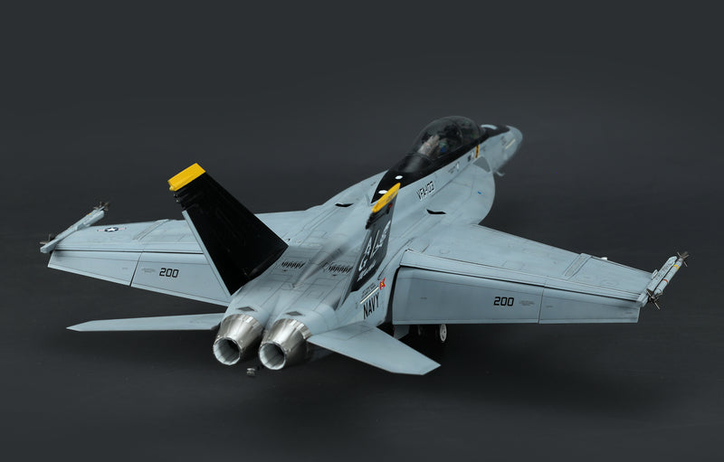 Meng-Model LS-013 BOEING F/A-18F SUPER HORNET 1:48