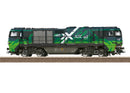 PREORDER Minitrix HO 22923 Class 272 G2000 Diesel Locomotive, AIXrail