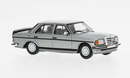 PREORDER Brekina HO PCX871560 Mercedes-Benz W123 AMG, Assembled, Silver
