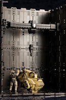 Kotobukiya HG096 Block Base 05 Crane Option 1:24