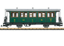 LGB G 30341 Passenger Car, Rhaetian