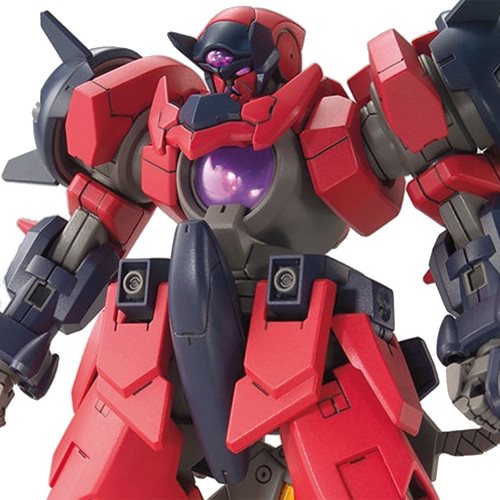 Bandai  2426161 Gundam Build Divers Ogre GN-X High Grade 1:144 Scale Model Kit