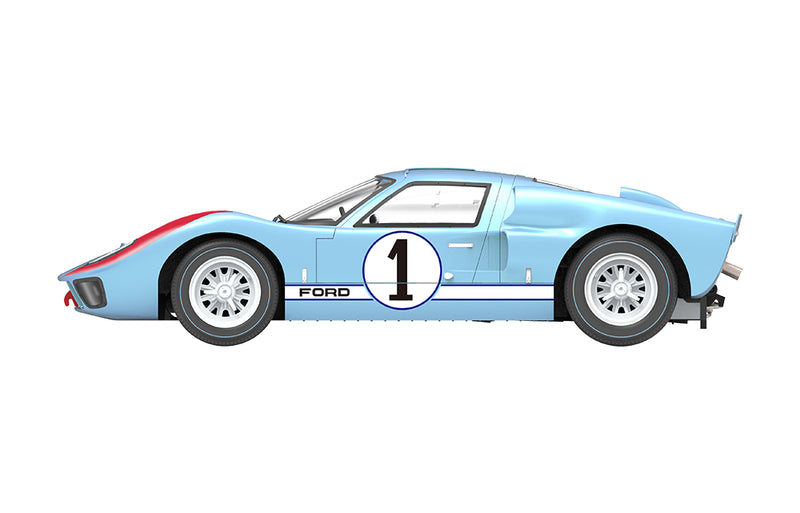 Meng-Model CS-004 FORD GT40 Mk.II ‘66 1:24