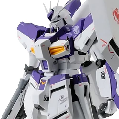 Char's Counterattack Beltorchika's Children RX-93-v2 Hi-Nu Gundam Version Ka Master Grade 1:100 Scale Model Kit 2258270