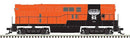 Atlas N 40005540 Fairbanks-Morse H16-44 Locomotive, Master Gold, New Haven