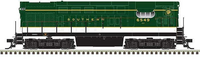 Atlas N 40005550 Fairbanks-Morse H16-44 Locomotive, Master Gold, Southern Railway AGS