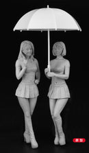 Hasegawa Models 29109 race queen figure 1:24 Scale Model Kit