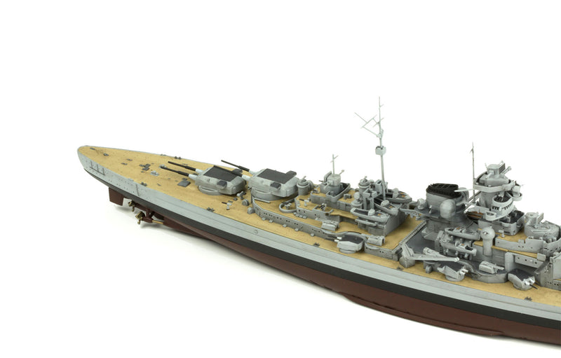 Meng-Model PS-003 KRIEGSMARINE BATTLESHIP KM BISMARCK 1:700