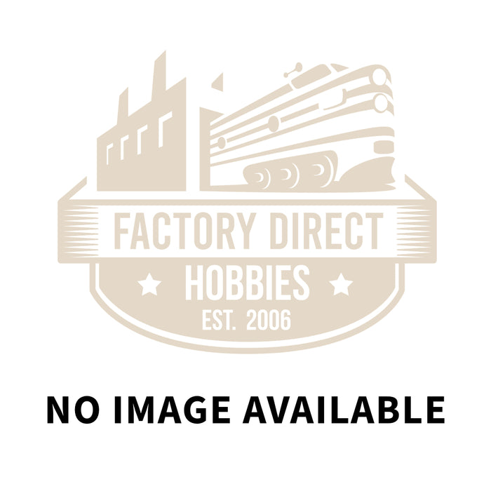 Herpa Models 318358 HO 2020 Volvo FH Tractor with Lowboy Trailer - Assembled -- Mammoet (black, red, German Lettering)