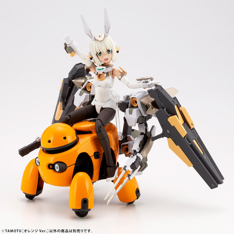 KOTOBUKIYA KP572 TAMOTU [Orange Ver.] 1:12