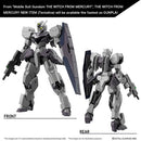 Bandai 2616269 Mobile Suit Gundam: The Witch from Mercury Gundvolva High Grade 1:144 Scale Model Kit