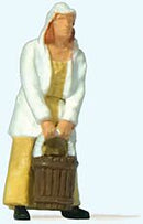Preiser HO 28221 Fetching Water, Individual Figure