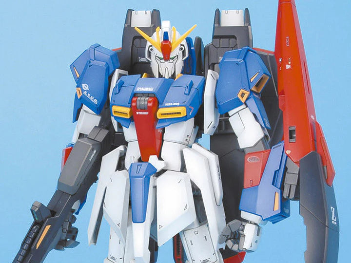 MG 1/100 MSZ-006 Zeta Gundam (Ver 2.0) 139597