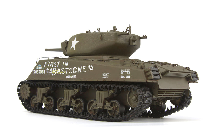 Meng-Model TS-045 U.S. ASSAULT TANK M4A3E2 JUMBO 1:35