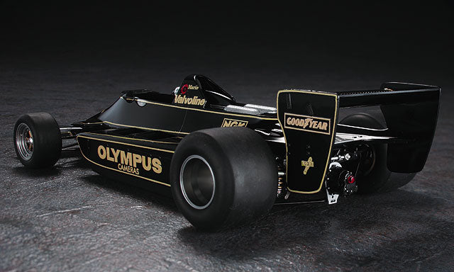 Hasegawa Models 23203 Lotus 79 “1978 German GP Winner” 1:20 SCALE MODEL KIT