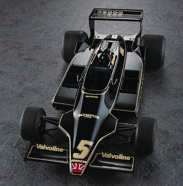 Hasegawa Models 23203 Lotus 79 “1978 German GP Winner” 1:20 SCALE MODEL KIT
