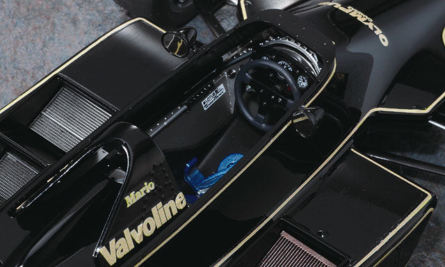 Hasegawa Models 23203 Lotus 79 “1978 German GP Winner” 1:20 SCALE MODEL KIT