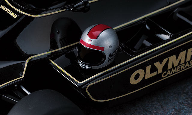Hasegawa Models 23203 Lotus 79 “1978 German GP Winner” 1:20 SCALE MODEL KIT