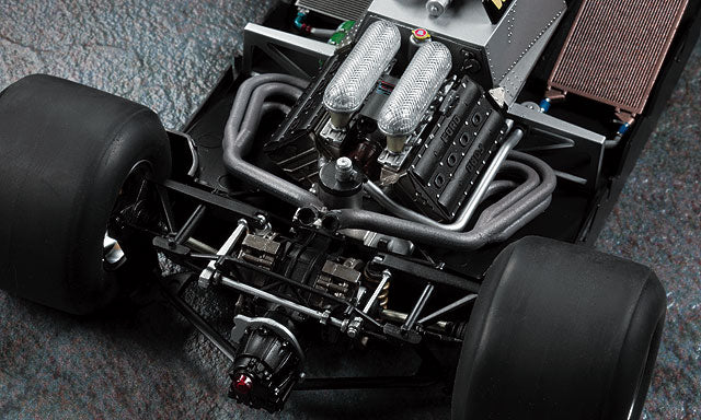 Hasegawa Models 23203 Lotus 79 “1978 German GP Winner” 1:20 SCALE MODEL KIT