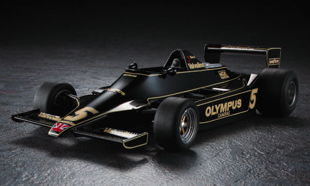 Hasegawa Models 23203 Lotus 79 “1978 German GP Winner” 1:20 SCALE MODEL KIT