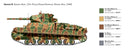 Italeri 6599 Carro Armato P40 1:35