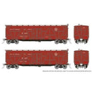 Rapido HO 177206A FGE Class R7 Wood Reefer, Baltimore & Ohio