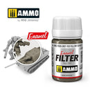 Ammo Mig 1505 GREY/YLLO SAND ENAM FILT
