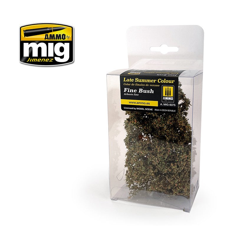 Ammo Mig 8375 FINE BRUSH LT SUMMR COLOR