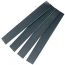 Zona Tools 37793 .75" Wide Sanding Bands, 240 Medium Grit for ZON-37790 (4-Pack)