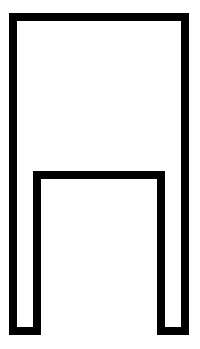 North Eastern Scale Models HO 752 Fish Belly