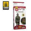 Ammo Mig 7037 FLECKTARN GERMAN CAMO SET
