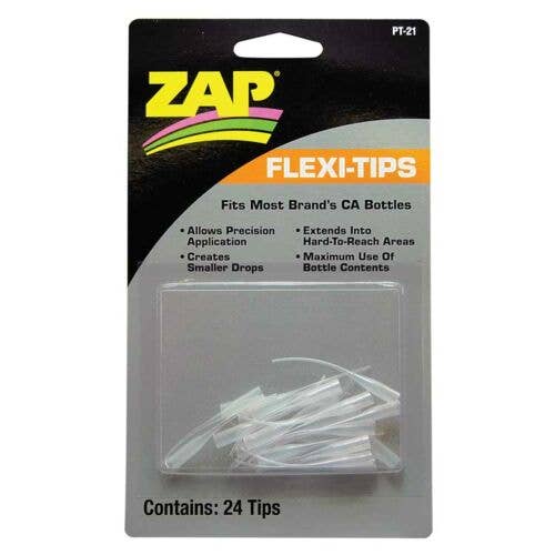 Robart Mfg Inc PT-21 Flexi-Tips (24)